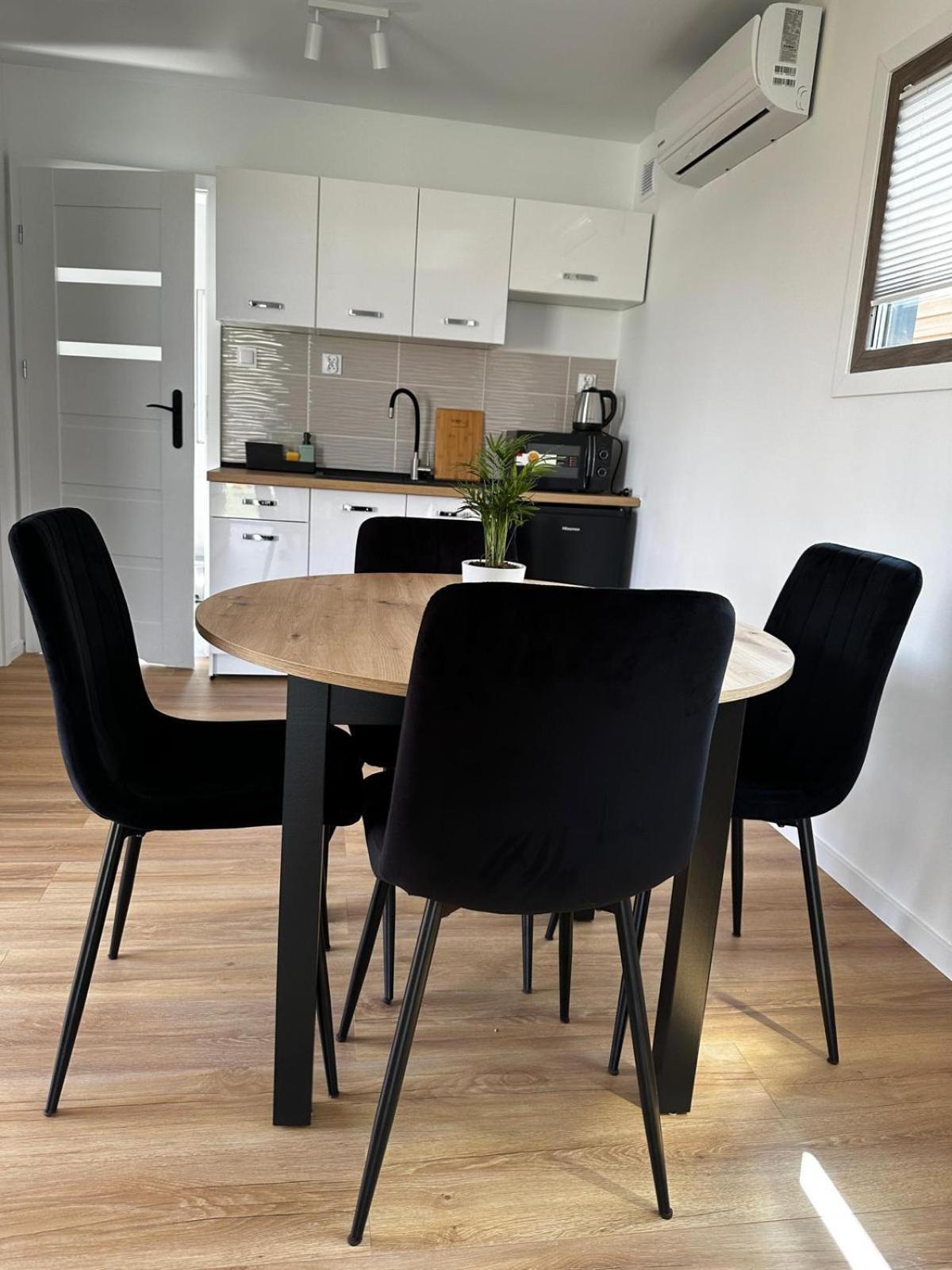 Sun House Villa Wrecza Dış mekan fotoğraf